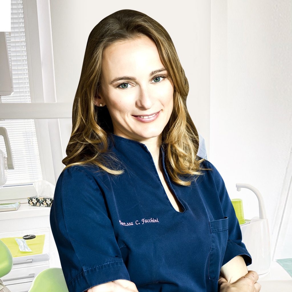 Dottoressa Caterina Facchini - Studio Odontoiatrico Dr.ssa Caterina Facchini a PredazzoDottoressa Caterina Facchini - Studio Odontoiatrico Dr.ssa Caterina Facchini